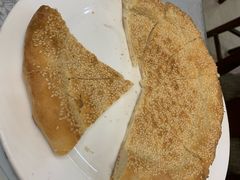 芝麻馕-汗腾格里·风味餐厅(新疆驻京办店)