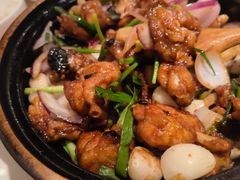 -恭喜上堓砂锅焗·海鲜大排档(闵行龙湖店)