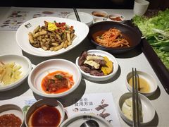 本家-本家韩国烤肉(青岛万象城店)