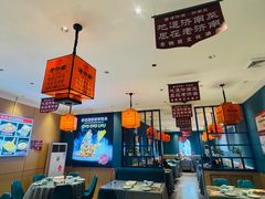 -老济南·地道济南菜(大明湖店)