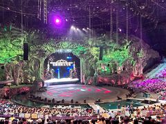 -广州长隆国际大马戏