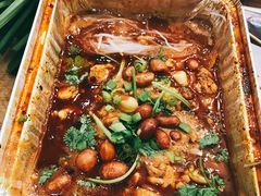 -小七碳火烧烤(越溪店)