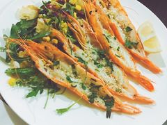 阿根廷红虾配芝麻菜沙拉-IL Forno 意坊·意大利餐厅(温州万象城店)