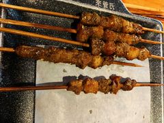 羊肉串-管氏翅吧(护国寺店)