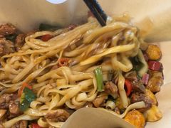 -河东狮不吼辣子鸡手擀面(李村店)
