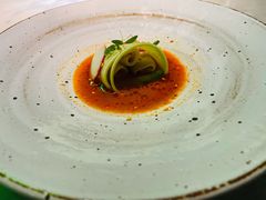 椒麻鸭唇-辛香汇·现炒川菜(淮海路百盛店)