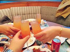 -济南香格里拉·咖啡泉自助餐厅