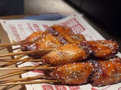 -二旗里烧烤·烤羊排(龙域店)