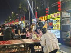 -海大南门夜市(海富街店)