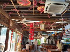 -坛南湾阿强农家乐.海鲜大排档老字号(福州地标美食店)