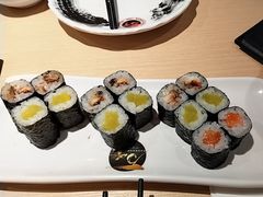 -万岁寿司(万国店)