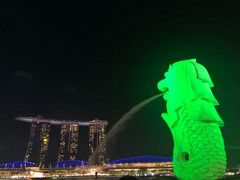 -鱼尾狮公园