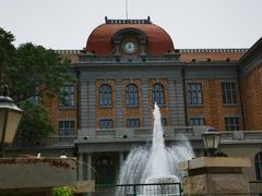 -天津五大道文化旅游区