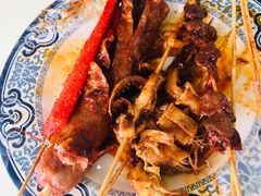 -张正麻辣串(包河万达店)