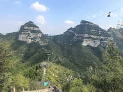 -抱犊寨风景区