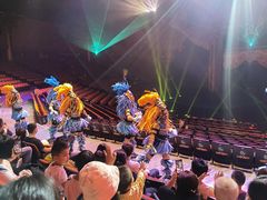 -珠海横琴长隆《卡卡虎奇遇记》