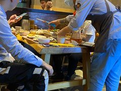 自助取餐区-木屋烧烤(创业店)