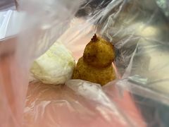 蟹粉中包-草庐酒家