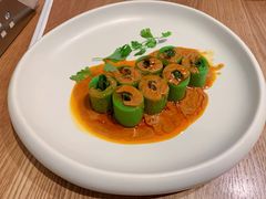 小大董凉皮-小大董·烤鸭(王府井apm店)