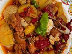 大盘鸡-巴依老爷新疆美食(望京小街店)