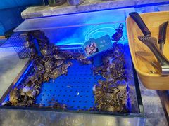 -山海盟海鲜烤肉自助餐厅(杭州萧山银泰店)
