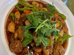 -百姓食府(秦虹路店)