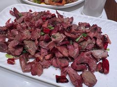 炒护心肉-荣祥海鲜·烟台菜(胜利路二部)