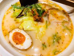 酸酸辣辣面-味千拉面(东方明珠店)