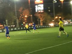 -八万人体育馆-外场足球场