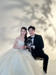 -MAO亲爱的猫婚纱摄影工作室