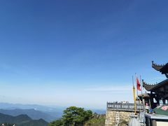 -九华山风景区