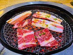 -鹤一烤肉自助餐厅(中关村店)
