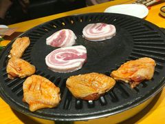 -那胡同里的小烤肉馆(开发区万达店)