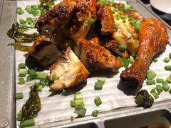 -绿茶餐厅(乐峰广场店)