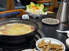 -野菌皇海景野生菌火锅(滨海大道店)