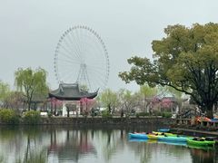 -无锡蠡湖国家湿地公园-蠡园