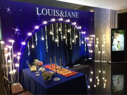 晶浦会陆家嘴婚礼中心(陆家嘴店)-晶浦会·宴会厅(陆家嘴店)