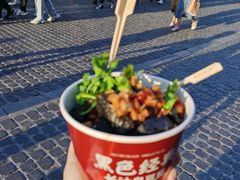 -黑色经典臭豆腐·湖南特产(坡子街店)