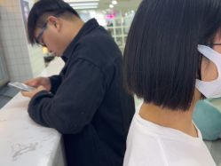 -米娜护肤造型