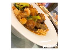 -北京老铺烤鸭(西稍门店)