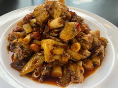 -蛙兔鸡自贡风味·特色江湖菜(广都店)