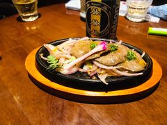 铁板盐葱牛舌-熊藏居酒屋(kkone店)