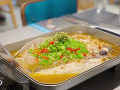 -半天妖烤鱼(嘉德万达广场店)