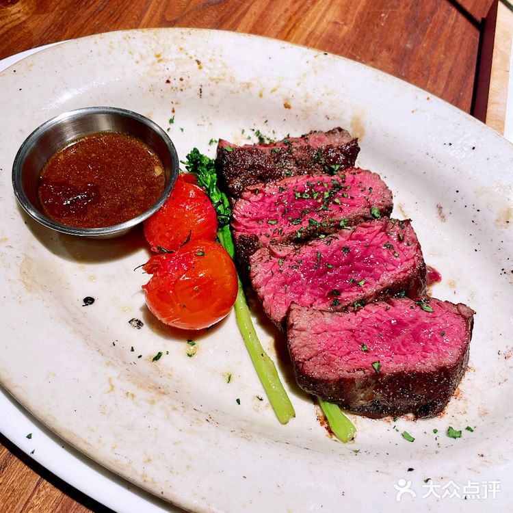 跟男朋友约会啦这家西餐厅太浪漫了!