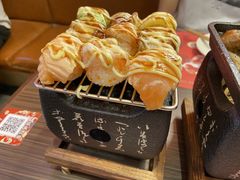 火炙波波寿司-仙隐小鹿中华料理(南宁万象城店)