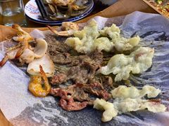 瓦片烤肉-洪大厨鸡煲(福田店)