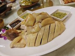 -津津菜馆(绝没分店)
