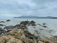 -朱家尖南沙景点