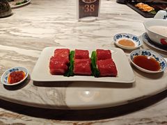 -广州花园酒店荔湾亭·地道点心·粤式饮茶