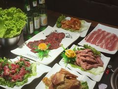 -牛味道炭火烤肉(湖前总店)